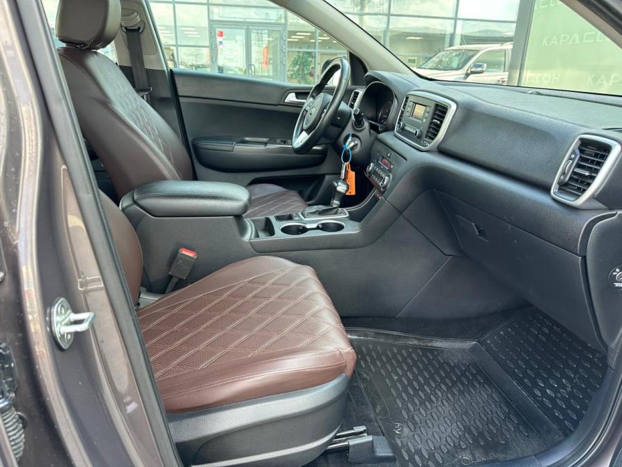 Kia Sportage IV Рестайлинг Екатеринбург  - изображение 7