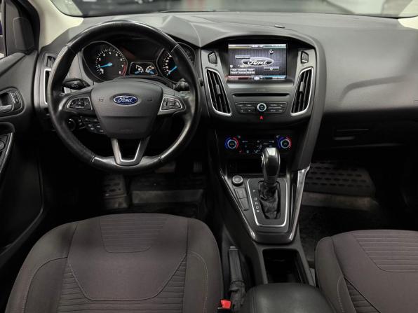 Ford Focus III Рестайлинг с пробегом 2016 года, цена 1 270 000 рублей, 112652 км, хэтчбек, Автокод Объявления