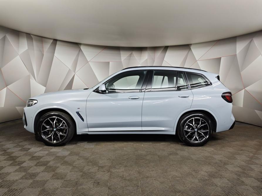BMW X3 III (G01) Рестайлинг Москва  - изображение 5