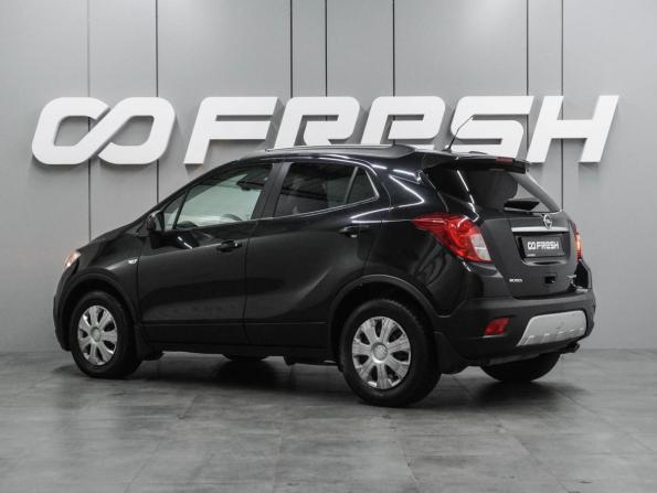 Opel Mokka I с пробегом 2013 года, цена 819 000 рублей, 114071 км, внедорожник, Автокод Объявления