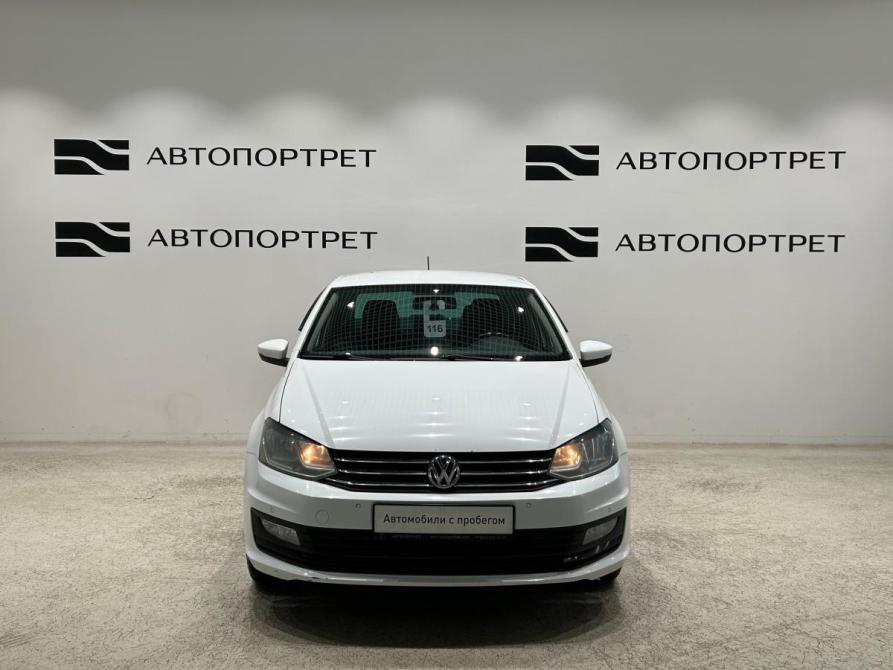Volkswagen Polo V Рестайлинг Санкт-Петербург  - изображение 10