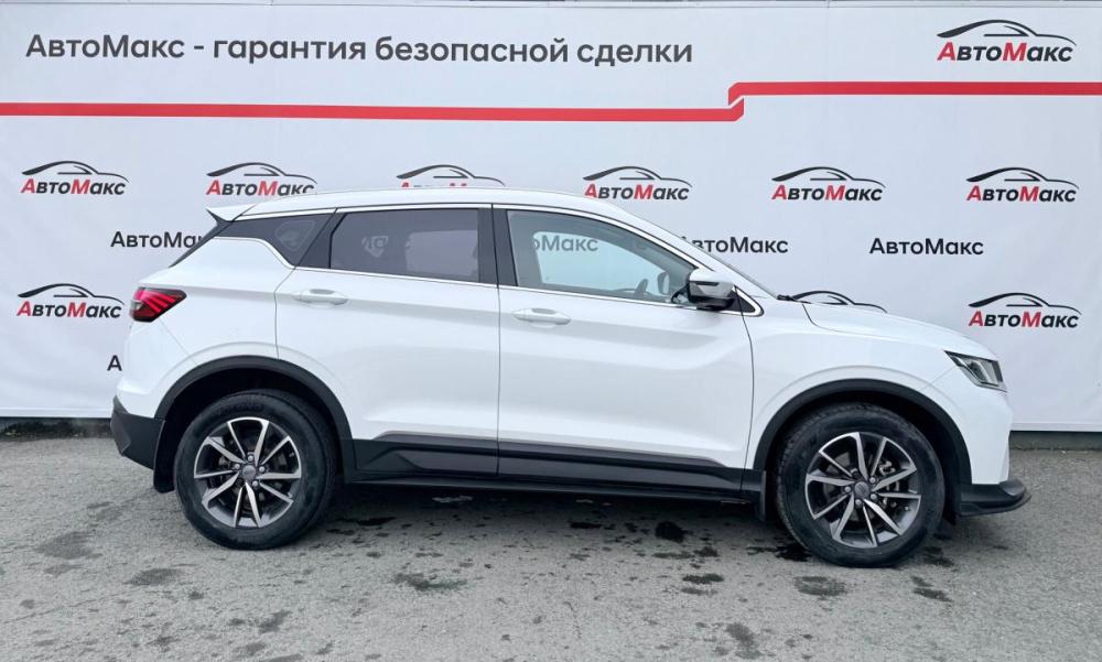 Geely Coolray I Тюмень  - изображение 4