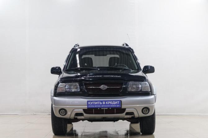 Suzuki Grand Vitara I с пробегом 2005 года, цена 649 000 рублей, 261000 км, внедорожник, Автокод Объявления