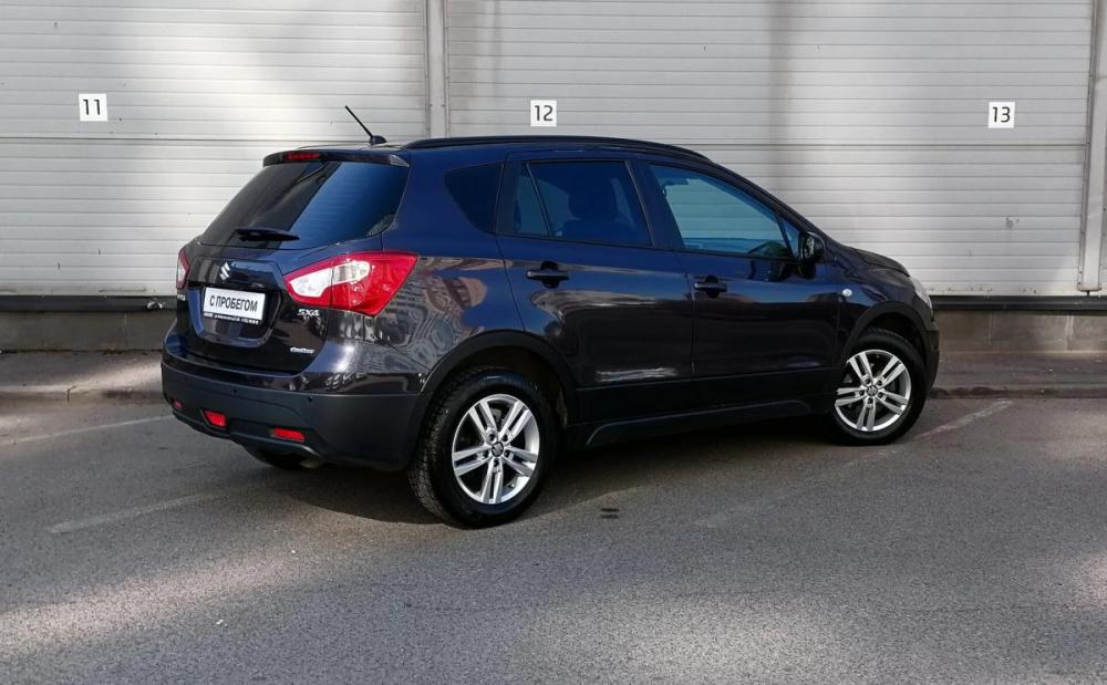Suzuki SX4 II (S-Cross) Санкт-Петербург  - изображение 5