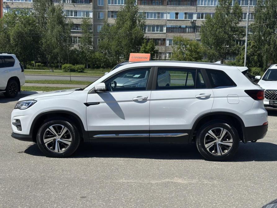 Changan CS75 I Рестайлинг Йошкар-Ола  - изображение 10