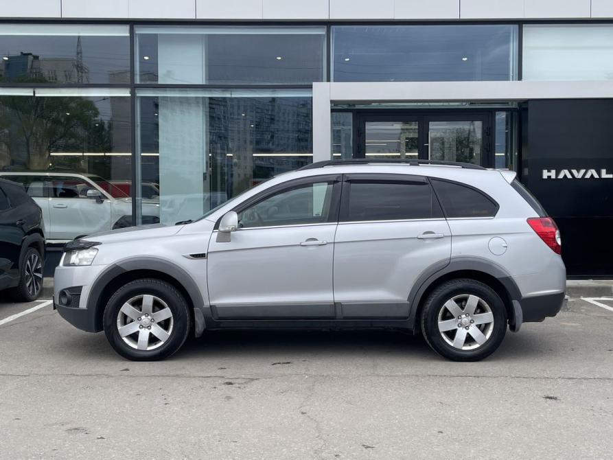 Chevrolet Captiva I Рестайлинг Москва  - изображение 8