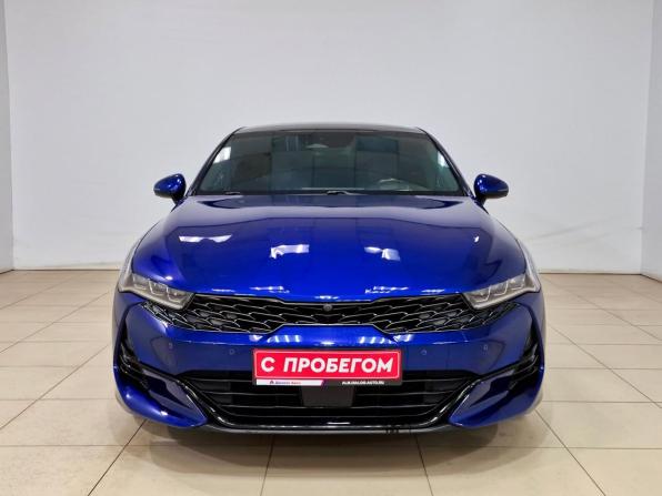 Kia K5 III с пробегом 2021 года, цена 2 400 000 рублей, 108723 км, седан, Автокод Объявления
