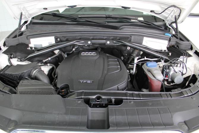 Audi Q5 I (8R) Рестайлинг с пробегом 2012 года, цена 2 070 000 рублей, 181137 км, внедорожник, Автокод Объявления
