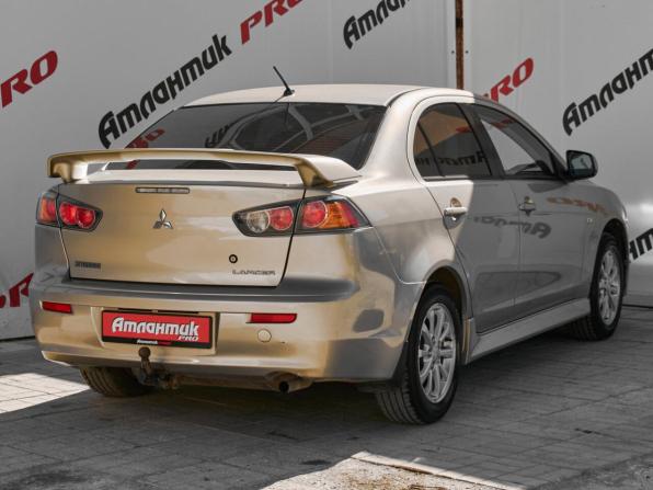 Mitsubishi Lancer X Рестайлинг с пробегом 2011 года, цена 700 000 рублей, 282087 км, седан, Автокод Объявления