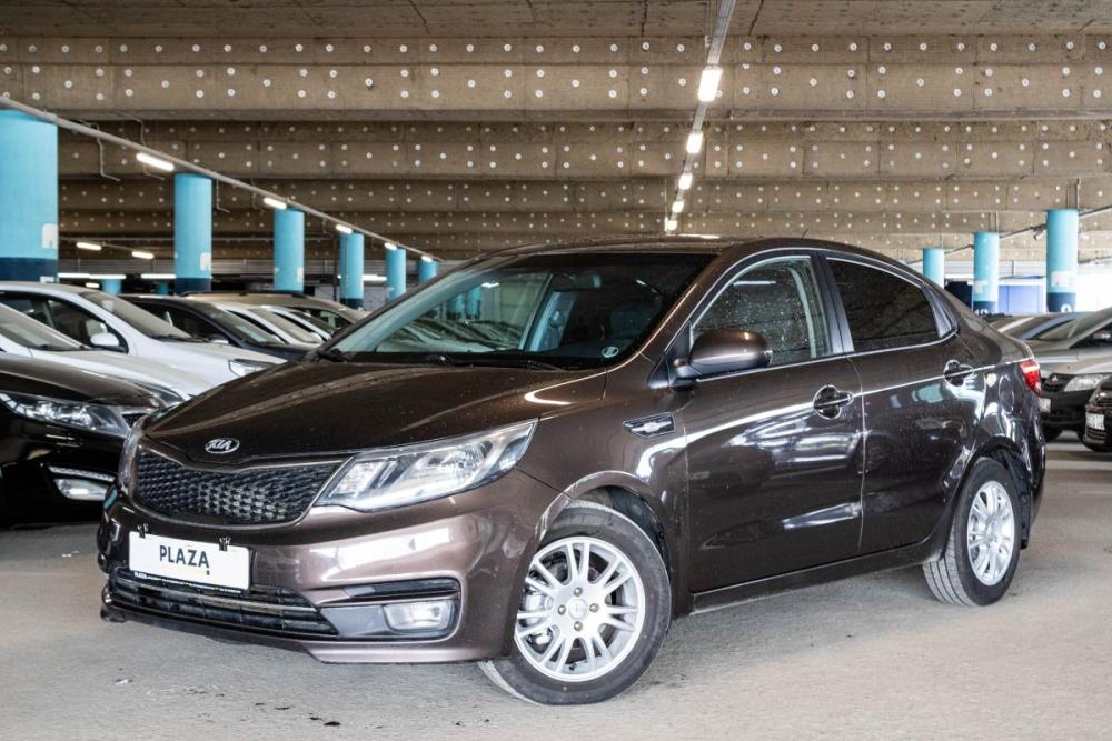 Kia Rio III Рестайлинг Уфа  - изображение 1