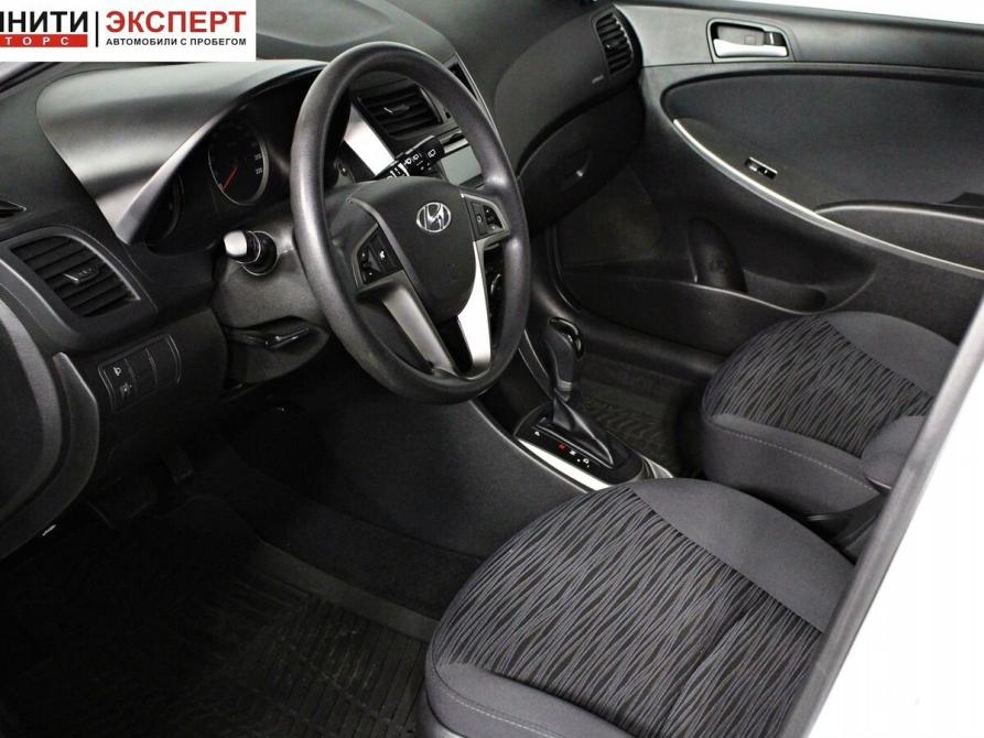 Hyundai Solaris I Рестайлинг Белгород  - изображение 11