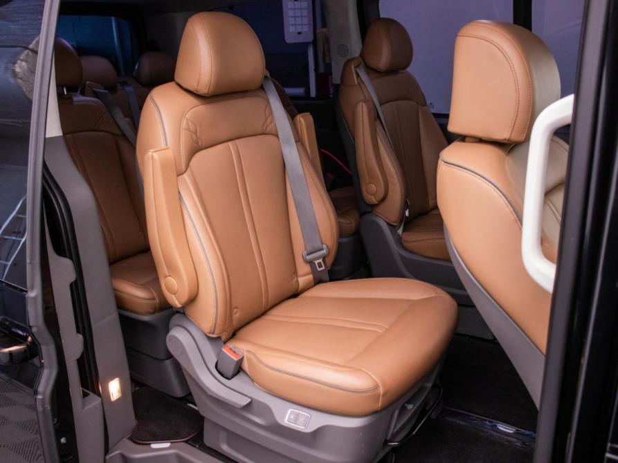 Hyundai Staria I Москва  - изображение 9