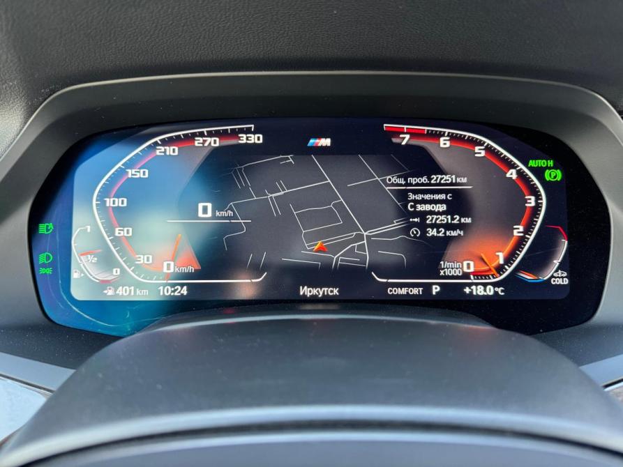 BMW X5 IV (G05/G18) Иркутск  - изображение 16