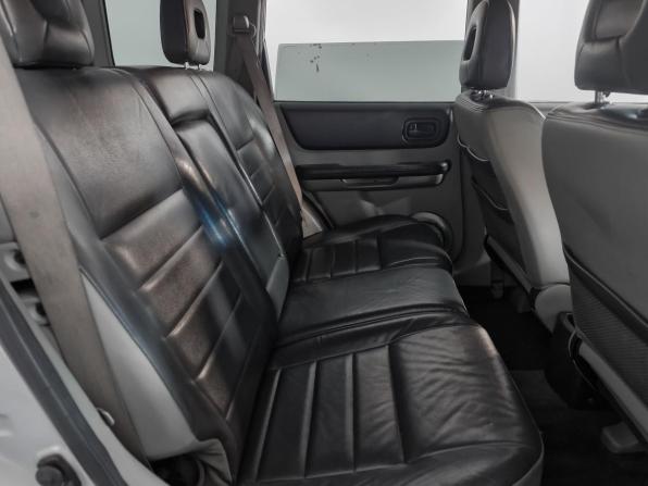Nissan X-Trail I с пробегом 2001 года, цена 489 000 рублей, 293000 км, внедорожник, Автокод Объявления