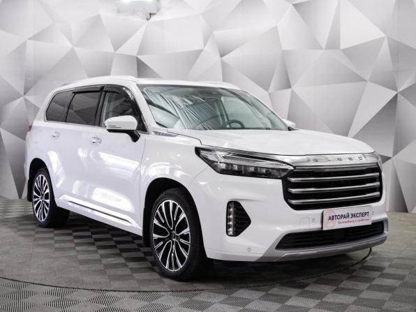 Exeed VX I с пробегом 2022 года, цена 2 930 000 рублей, 31597 км, внедорожник, Автокод Объявления