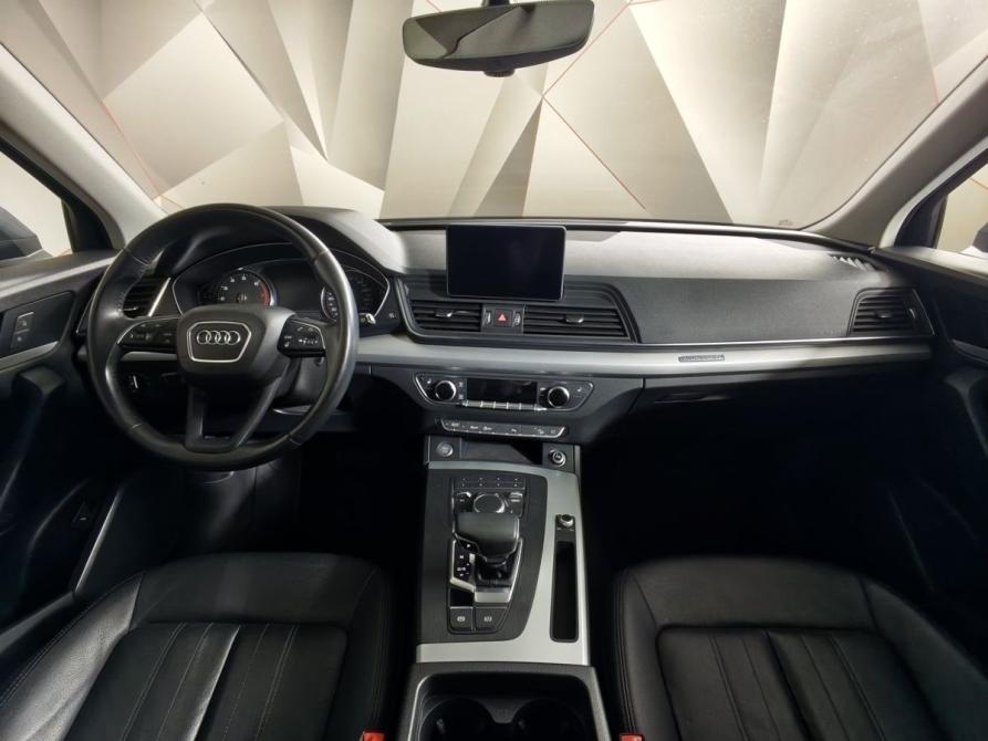 Audi Q5 II (FY) Москва  - изображение 14