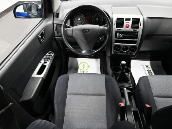 Hyundai Getz I Рестайлинг с пробегом 2007 года, цена 730 000 рублей, 99524 км, хэтчбек, Автокод Объявления
