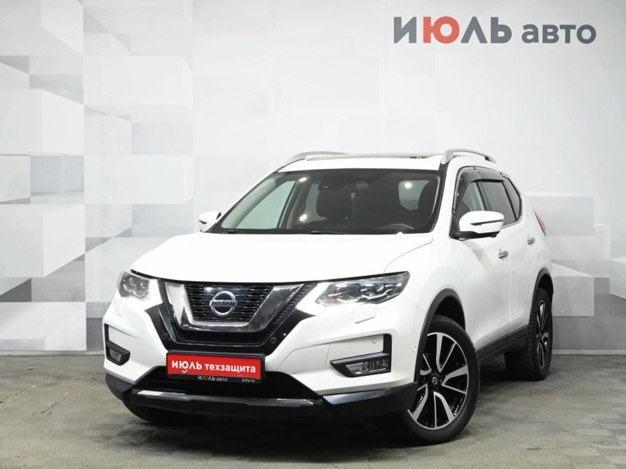Nissan X-Trail III Рестайлинг Екатеринбург  - изображение 1