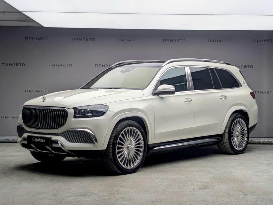 Mercedes-Benz Maybach GLS I Москва  - изображение 1