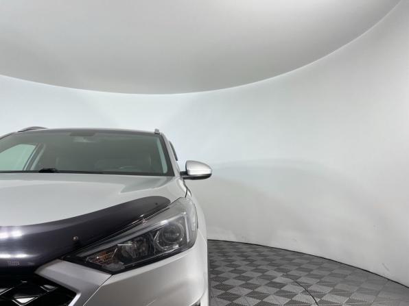 Hyundai Tucson III Рестайлинг с пробегом 2018 года, цена 2 125 000 рублей, 110500 км, внедорожник, Автокод Объявления
