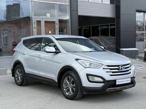 Hyundai Santa Fe III с пробегом 2013 года, цена 1 650 000 рублей, 182127 км, внедорожник, Автокод Объявления