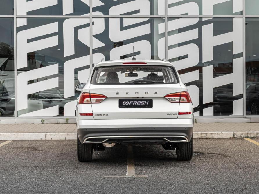Skoda Kamiq I (China Market) Краснодар  - изображение 4