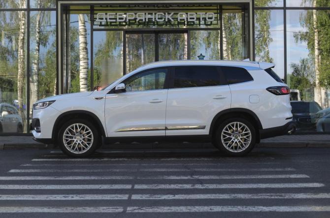 Chery Tiggo 8 Pro Max I с пробегом 2022 года, цена 2 100 000 рублей, 116293 км, внедорожник, Автокод Объявления
