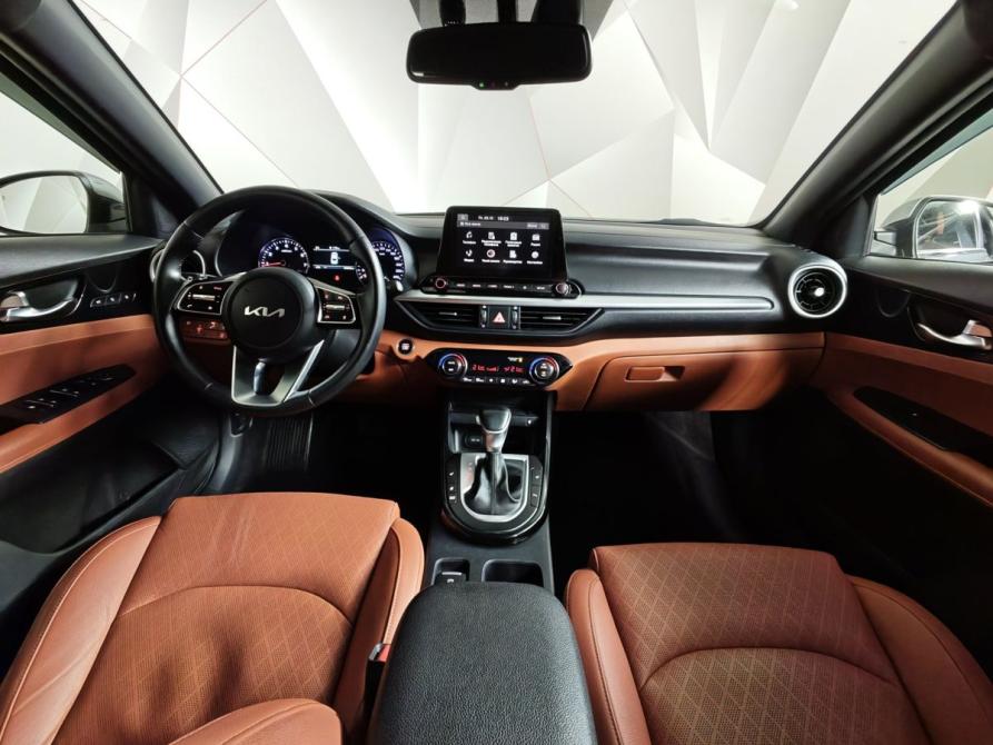 Kia Cerato IV Рестайлинг Москва  - изображение 14