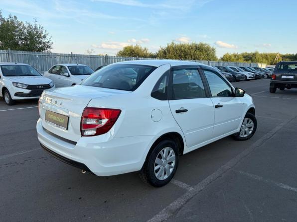 Lada (ВАЗ) Granta I Рестайлинг с пробегом 2020 года, цена 567 000 рублей, 101760 км, седан, Автокод Объявления