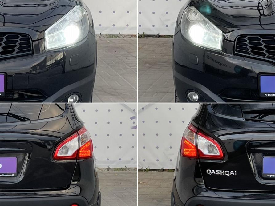 Nissan Qashqai I Рестайлинг Тамбов  - изображение 8