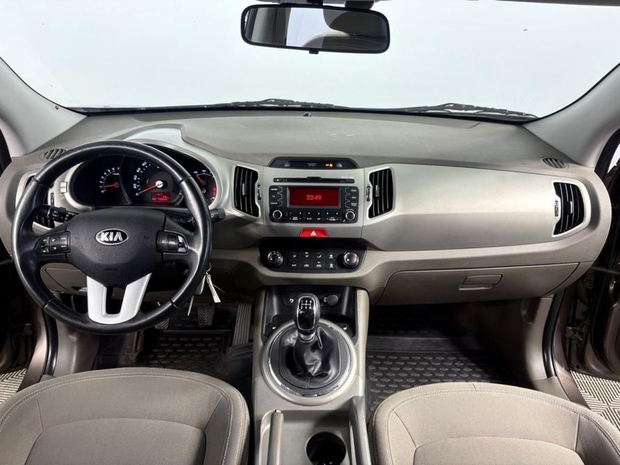 Kia Sportage III Борисоглебск  - изображение 14