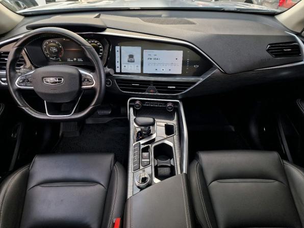 Geely Tugella I Рестайлинг с пробегом 2023 года, цена 2 590 000 рублей, 63409 км, внедорожник, Автокод Объявления