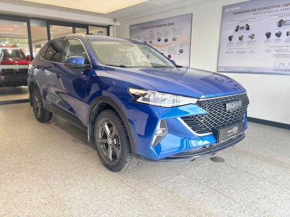 Haval F7 I Рестайлинг с пробегом 2022 года, цена 1 922 800 рублей, 67541 км, внедорожник, Автокод Объявления