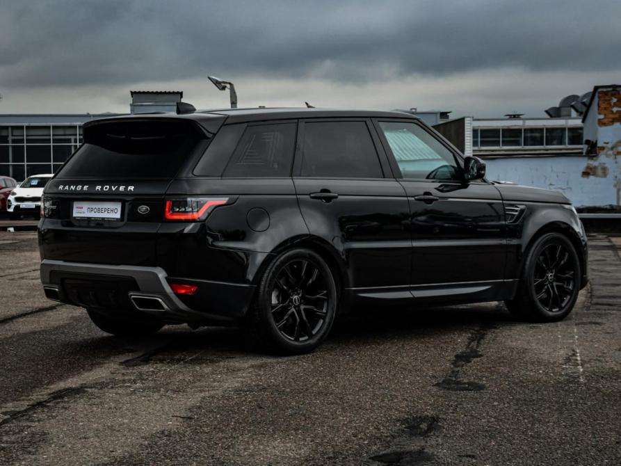 Land Rover Range Rover Sport II Рестайлинг Москва  - изображение 30