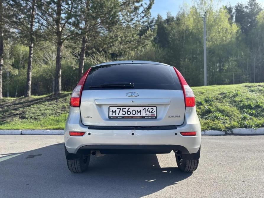 Lada (ВАЗ) Kalina II Прокопьевск  - изображение 7