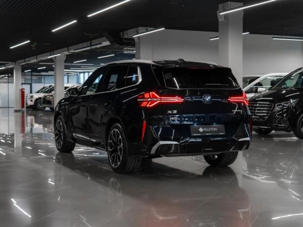 BMW X3 IV (G45/G48) с пробегом 2025 года, цена 7 150 000 рублей, 150 км, внедорожник, Автокод Объявления