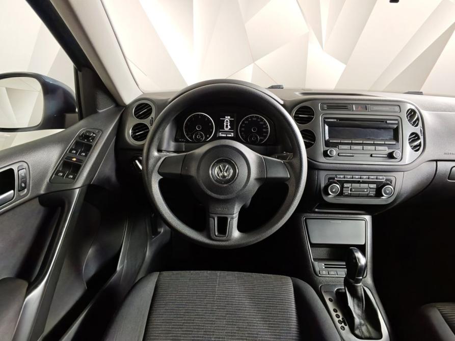 Volkswagen Tiguan I Рестайлинг Москва  - изображение 20