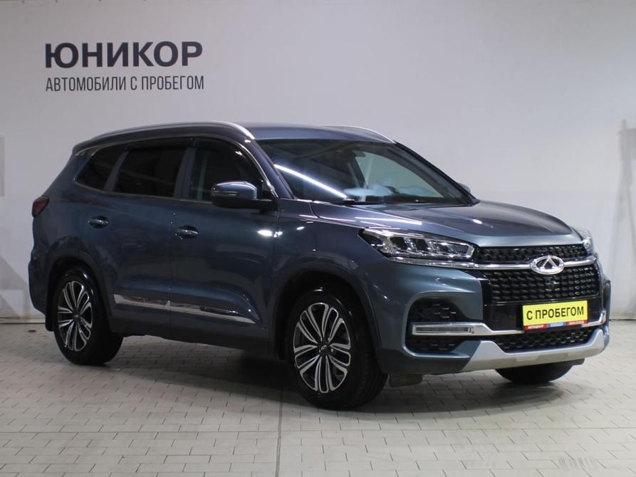 Chery Tiggo 8 I Дзержинск  - изображение 3