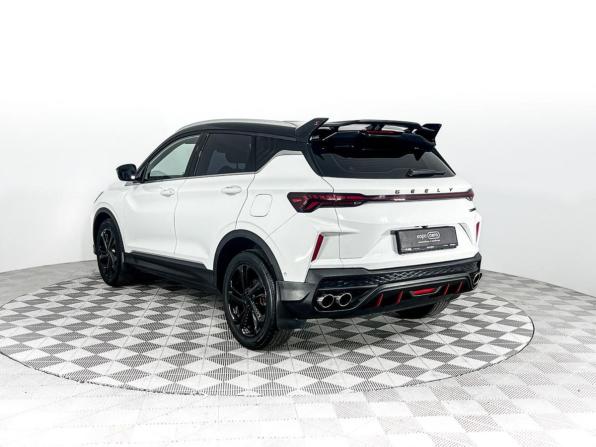 Geely Coolray I Рестайлинг с пробегом 2023 года, цена 1 602 000 рублей, 109152 км, внедорожник, Автокод Объявления