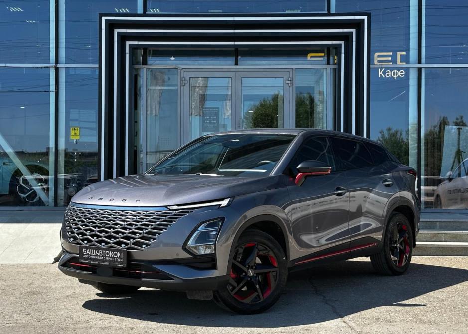 Omoda C5 I Уфа  - изображение 1