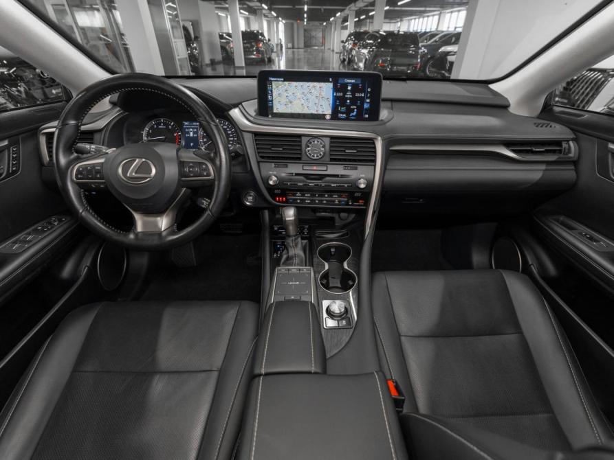 Lexus RX IV Рестайлинг Москва  - изображение 8