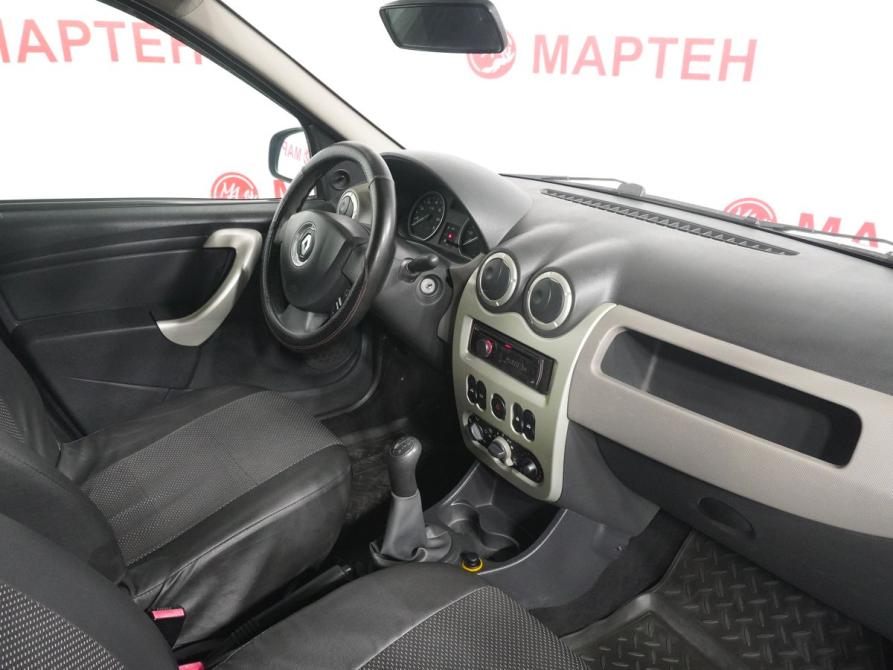 Renault Logan I Рестайлинг Вологда  - изображение 10