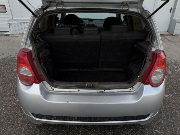 Chevrolet Aveo I Рестайлинг с пробегом 2009 года, цена 210 000 рублей, 391567 км, хэтчбек, Автокод Объявления