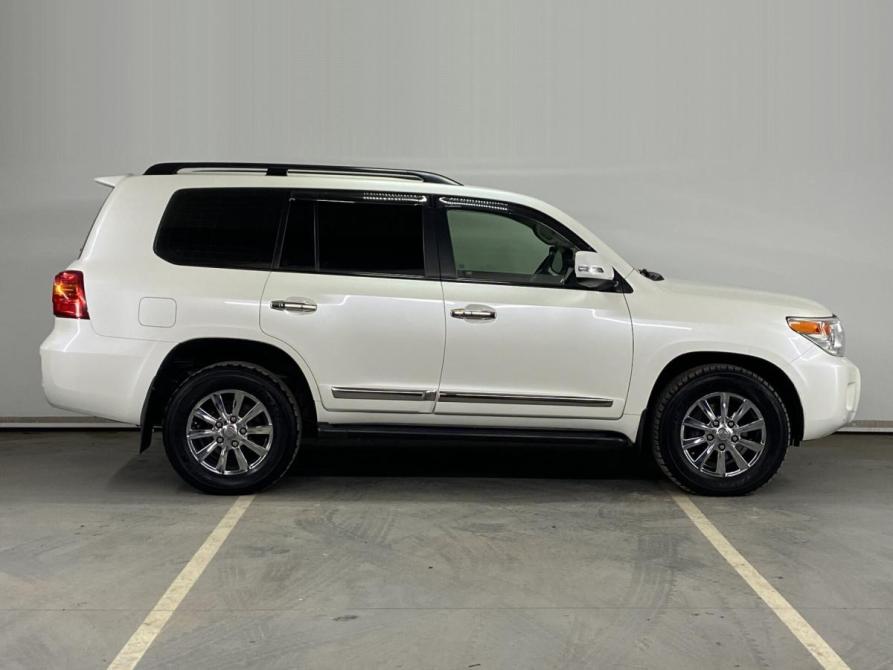 Toyota Land Cruiser 200 Series Рестайлинг 1 Екатеринбург  - изображение 6