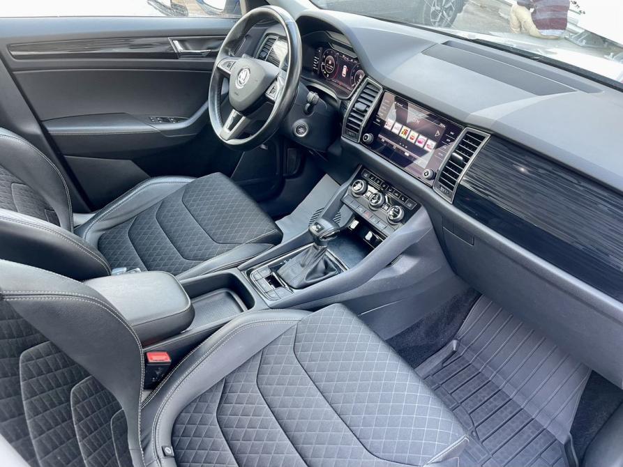 Skoda Kodiaq I Владимир  - изображение 11
