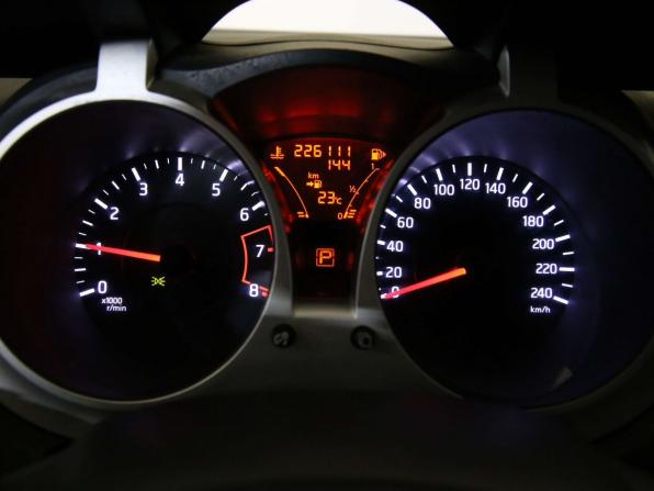 Nissan Juke I с пробегом 2012 года, цена 755 000 рублей, 225652 км, внедорожник, Автокод Объявления