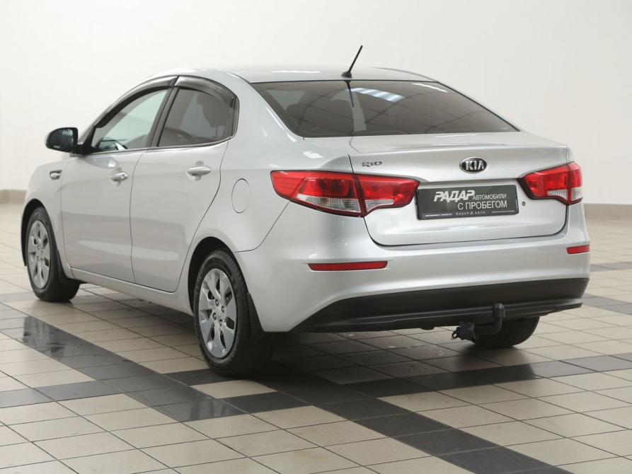 Kia Rio III Рестайлинг Иваново  - изображение 2