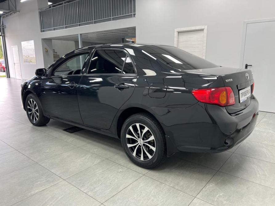 Toyota Corolla X (E140 E150) Казань  - изображение 5
