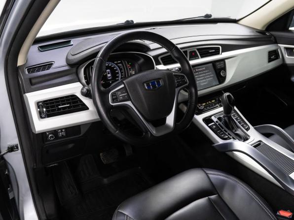 Geely Atlas I с пробегом 2019 года, цена 1 600 000 рублей, 72785 км, внедорожник, Автокод Объявления