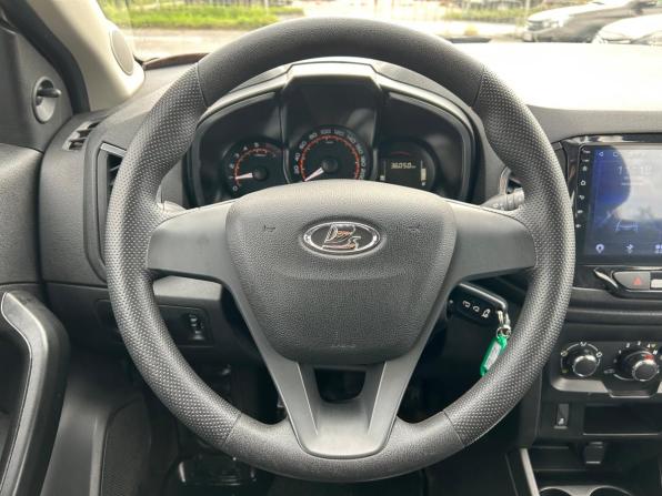 Lada (ВАЗ) XRAY I с пробегом 2019 года, цена 899 000 рублей, 35853 км, хэтчбек, Автокод Объявления